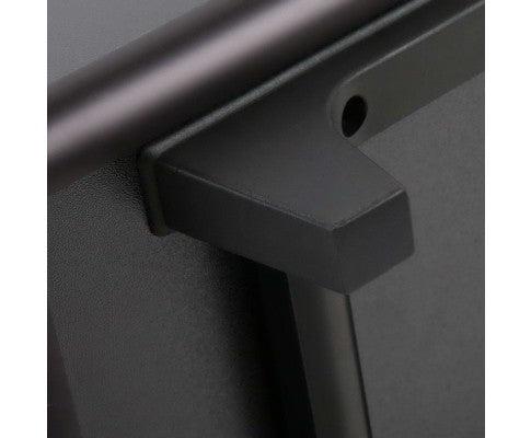 Embellir 7 in 1 Portable Cosmetic Beauty Makeup Trolley - Black & Gold