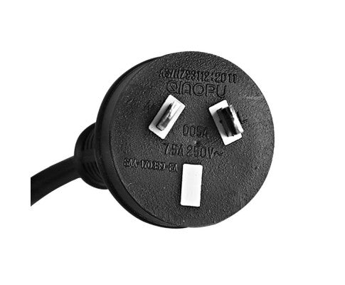 Embellir Make Up Mirror with LED Lights - Black