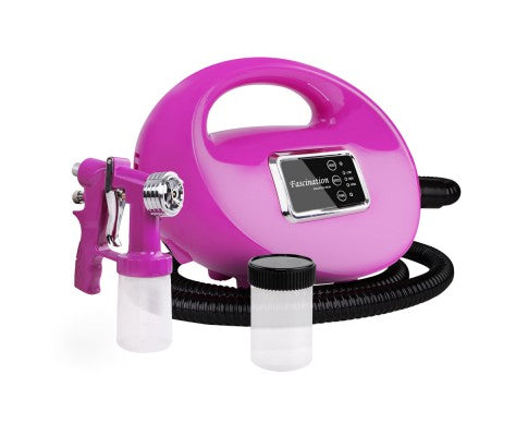 HVLP Spray Tan Machine 700W Pink