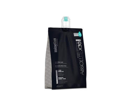 Minetan 1L Spray Tan Solution Professional Spray Tanning