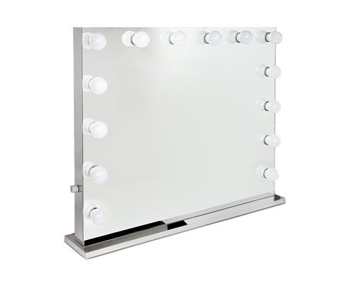 Embellir Holly Wood Make Up Mirror with LED Light Bulbs