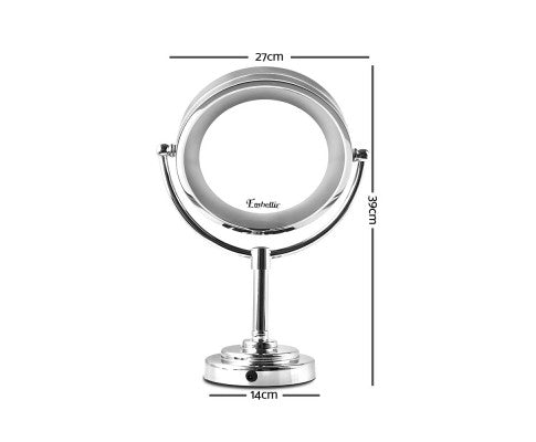 Embellir Double-sided Makeup Mirror