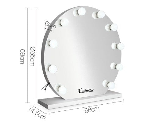 Embellir LED Makeup Mirror Frame