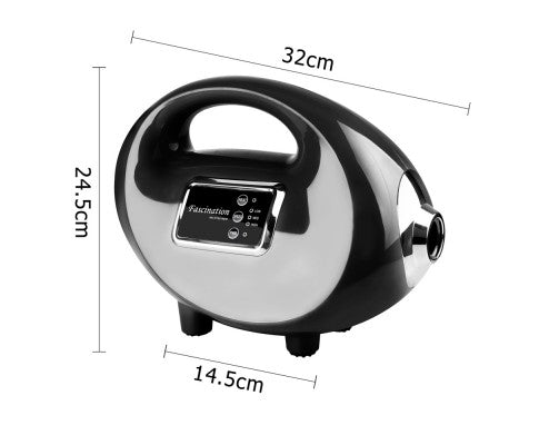 Professional Spray Tan Machine- Black