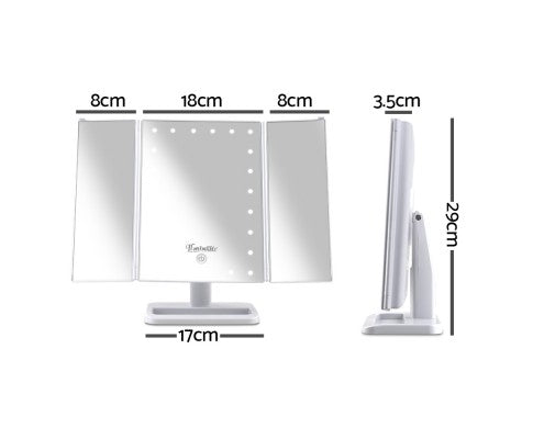 Embellir LED Make Up Mirror