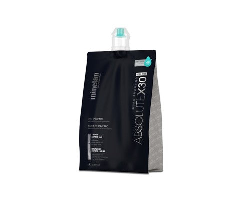 Minetan 1L Spray Tan Solution Professional Spray Tanning