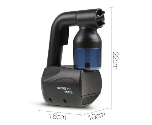 Portable Spray Tan Machine - Black