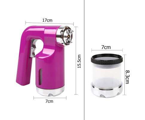 Professional Spray Tan Machine Gun - Pink