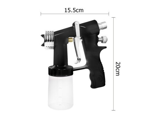 Professional Spray Tan Machine- Black