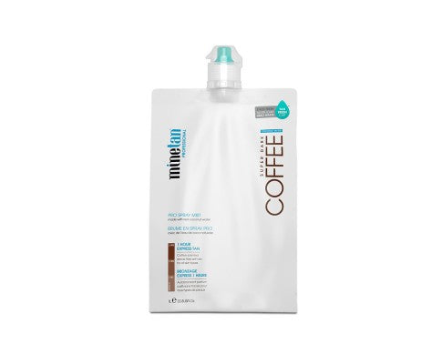 Minetan 1L Spray Tan Solution 1 Hour 2 HR Tanning Sunless