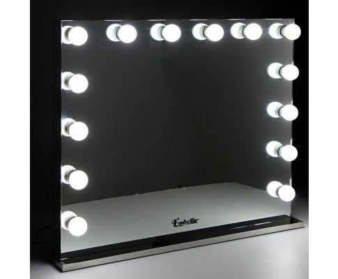 Embellir Holly Wood Make Up Mirror with LED Light Bulbs