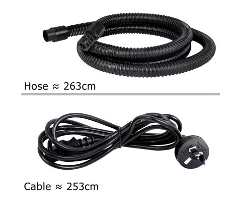 Professional Spray Tan Machine- Black