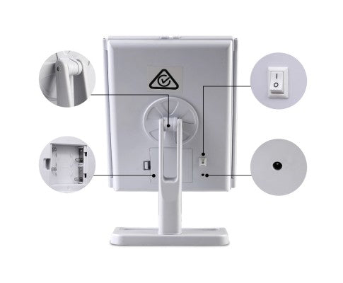 Embellir LED Make Up Mirror