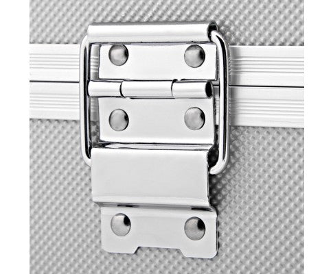 Embellir 7 in 1 Portable Cosmetic Beauty Makeup Trolley - Silver