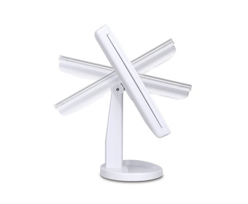 Embellir LED Tri-Fold Make Up Mirror