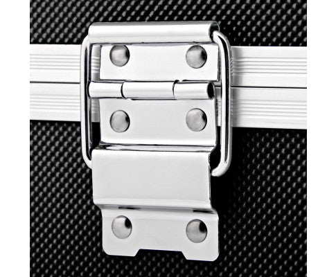 Embellir 7 in 1 Portable Cosmetic Beauty Makeup Trolley - Black