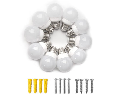 Embellir LED Makeup Mirror Frame