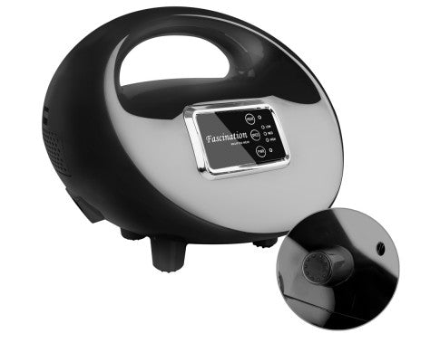 Professional Spray Tan Machine- Black