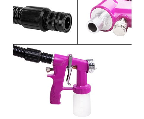 HVLP Spray Tan Machine 700W Pink