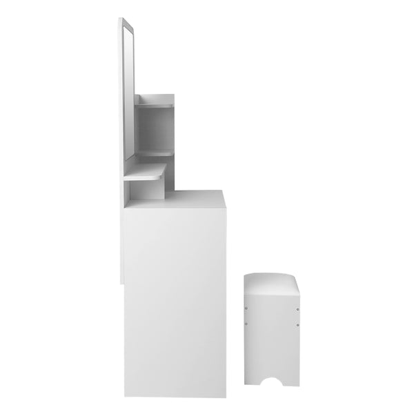 Artiss Dressing Table with Stool and drawers