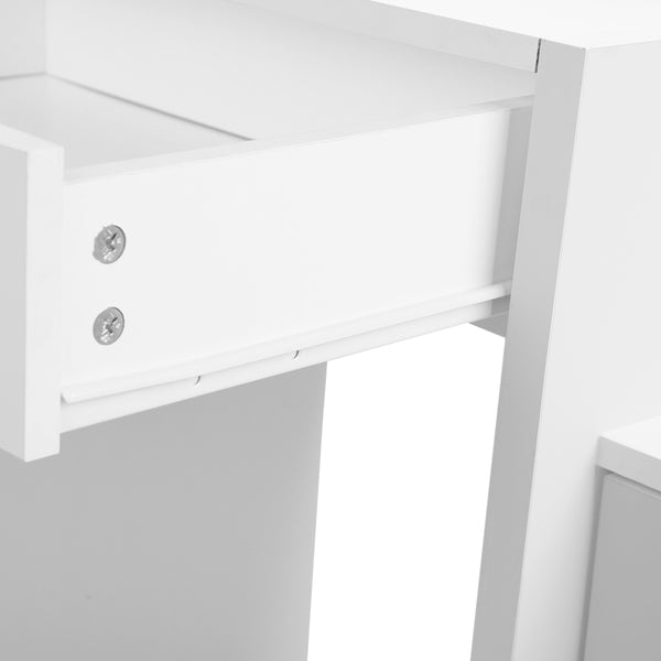 Artiss Dressing Table with Stool and drawers